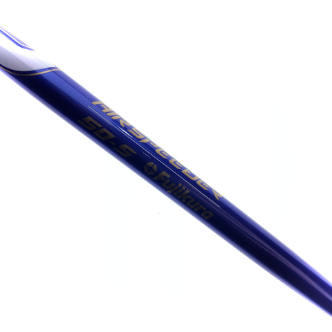 Used Fujikura Air Speeder 50 Driver Shaft / Stiff Flex / TaylorMade Gen 2 Adaptr