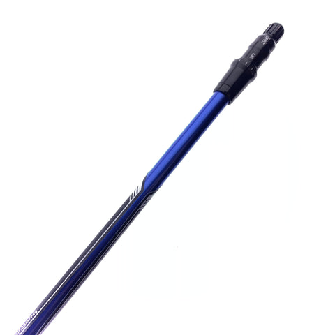 Used Fujikura Air Speeder 50 Driver Shaft / Stiff Flex / TaylorMade Gen 2 Adaptr