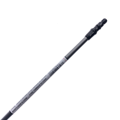 Used Fujikura Air Speeder 50 Fairway Shaft / A Flex / TaylorMade Gen 2 Adapter