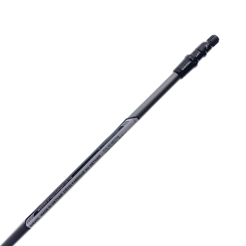 Used Fujikura Air Speeder 50 Fairway Shaft / A Flex / TaylorMade Gen 2 Adapter
