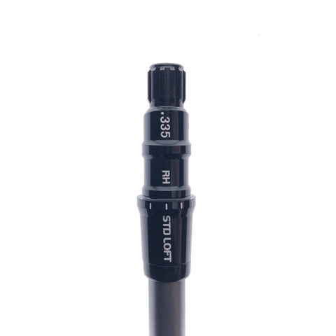 Used Fujikura Air Speeder 50 Fairway Shaft / A Flex / TaylorMade Gen 2 Adapter