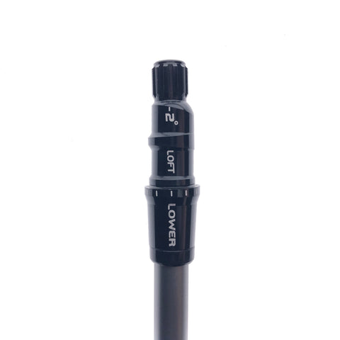 Used Fujikura Air Speeder 50 Fairway Shaft / A Flex / TaylorMade Gen 2 Adapter