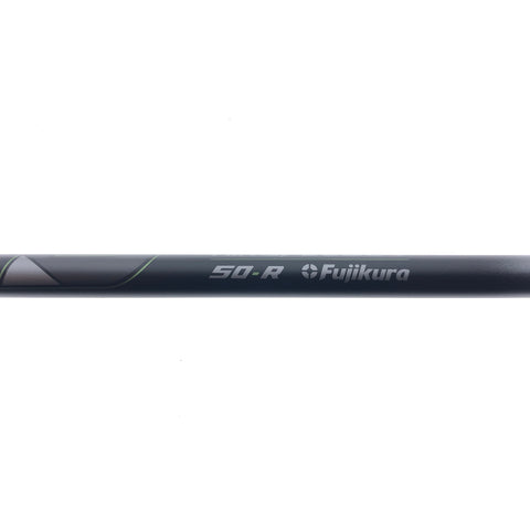 Used Fujikura Air Speeder 50 Fairway Shaft / Regular Flex / TaylorMade Gen 2 Ad