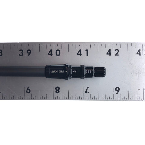 Used Fujikura Air Speeder 50 Fairway Shaft / Regular Flex / TaylorMade Gen 2 Ad