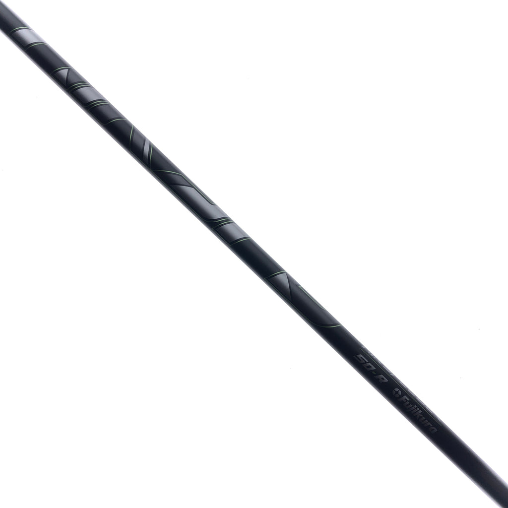 Used Fujikura Air Speeder 50 Fairway Shaft / Regular Flex / TaylorMade Gen 2 Ad