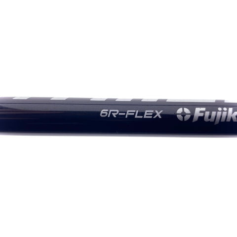 Used Fujikura Atmos 6 R Driver Shaft / Regular Flex / TaylorMade Gen 2 Adapter