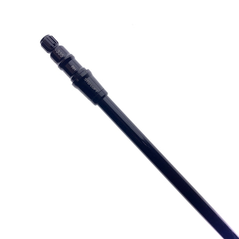 Used Fujikura Atmos 6 R Driver Shaft / Regular Flex / TaylorMade Gen 2 Adapter