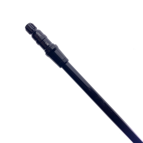 Used Fujikura Atmos 6 R Driver Shaft / Regular Flex / TaylorMade Gen 2 Adapter