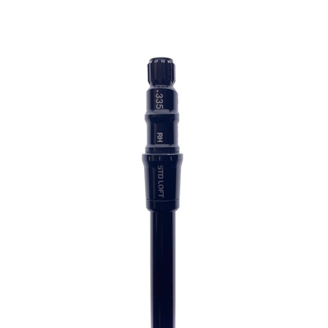 Used Fujikura Atmos 6 R Driver Shaft / Regular Flex / TaylorMade Gen 2 Adapter