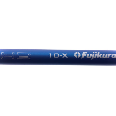 Used Fujikura Blue Velocore+ 10-X Rescue / Hybrid X-Stiff Flex / Ping Gen 3