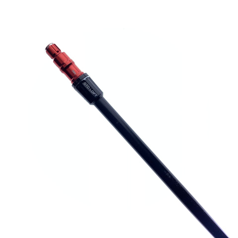 Used Fujikura Blur 60 S Driver Shaft / Stiff Flex / TaylorMade Gen 1 Adapter