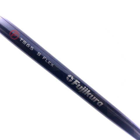 Used Fujikura Blur TS65 Driver Shaft / Stiff Flex / Callaway Gen 1 Adapter