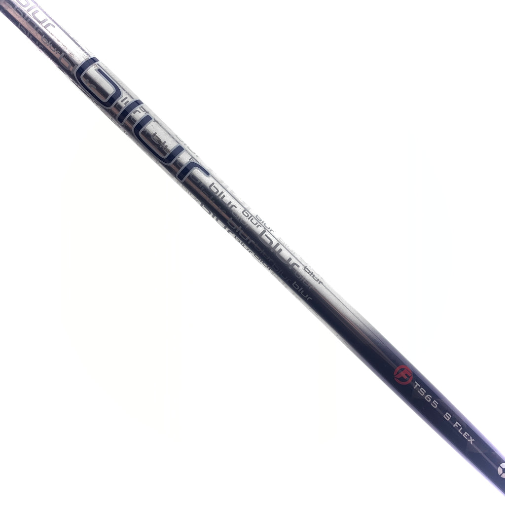 Used Fujikura Blur TS65 Driver Shaft / Stiff Flex / Callaway Gen 1 Adapter