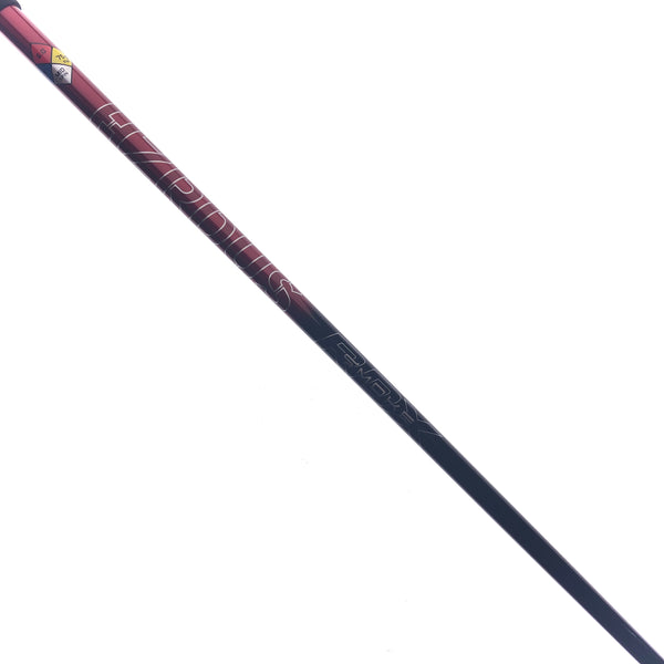 Used Fujikura HZRDUS RDX Red 6.0 Fairway Shaft / Stiff Flex / TaylorMade Gen 2