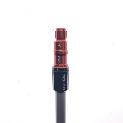 Used Fujikura MAX 55g Lite Driver Shaft / Lite Flex / TaylorMade Gen 1 Adapter