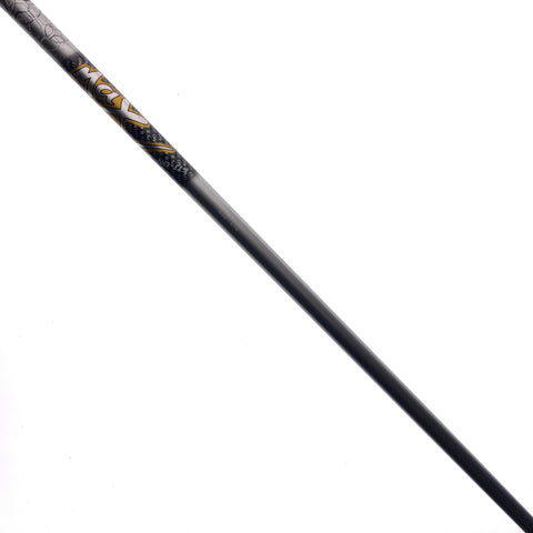Used Fujikura MAX 55g Lite Driver Shaft / Lite Flex / TaylorMade Gen 1 Adapter