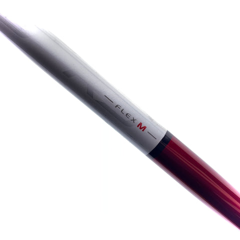 Used Fujikura Motore 65 M Driver Shaft / Lite Flex / Srixon Adapter