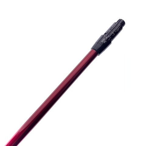 Used Fujikura Motore 65 M Driver Shaft / Lite Flex / Srixon Adapter