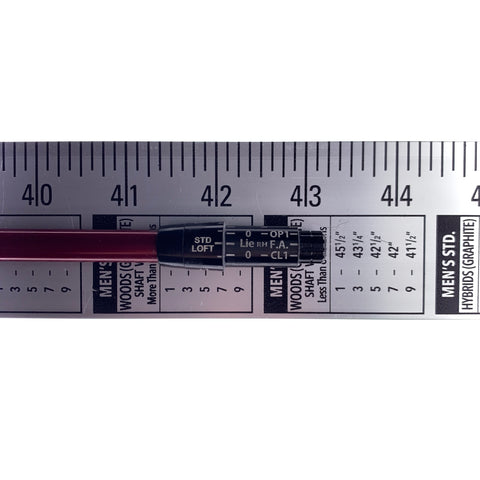 Used Fujikura Motore 65 M Driver Shaft / Lite Flex / Srixon Adapter