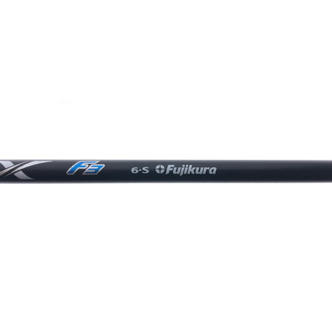 Used Fujikura Motore F3 6 S Driver Shaft / Stiff Flex / Cobra Gen 2 Adapter