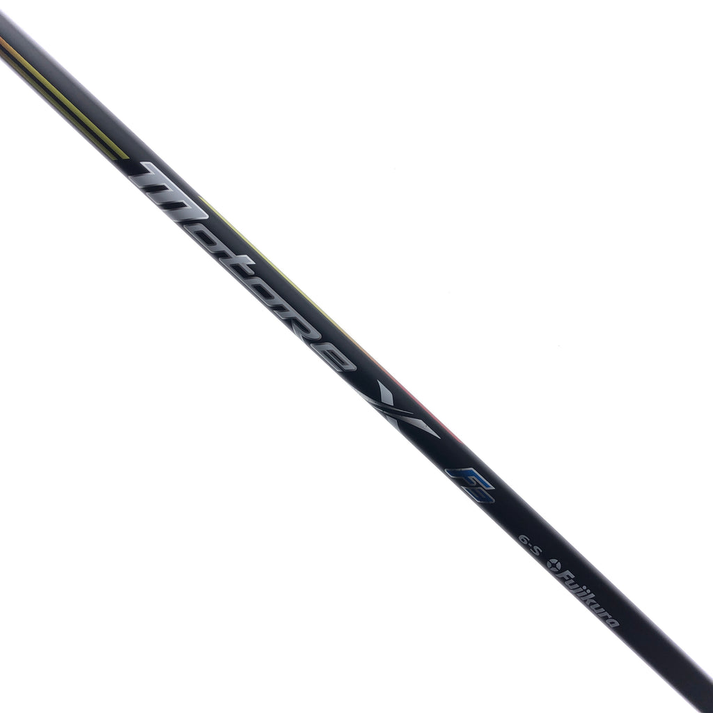 Used Fujikura Motore F3 6 S Driver Shaft / Stiff Flex / Cobra Gen 2 Adapter