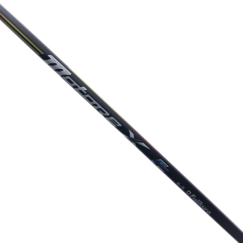 Used Fujikura Motore F3 6 S Driver Shaft / Stiff Flex / Cobra Gen 2 Adapter