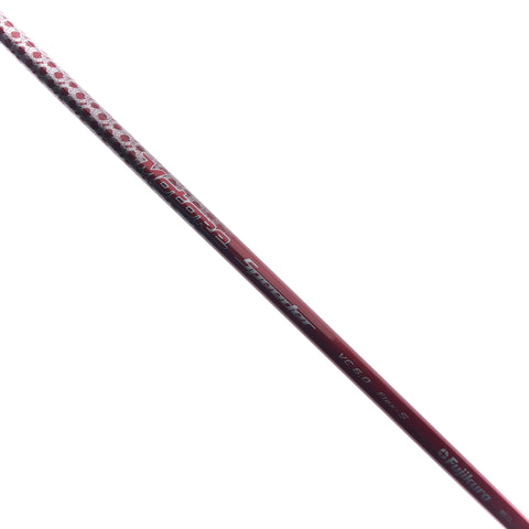 Used Fujikura Motore Speeder VC 6.0 Driver Shaft / Stiff / TaylorMade Gen2 Ad