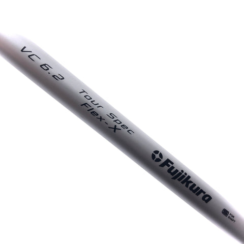 Used Fujikura Motore Speeder VC 6.2 Tour Spec Driver Shaft / X-Stiff Flex