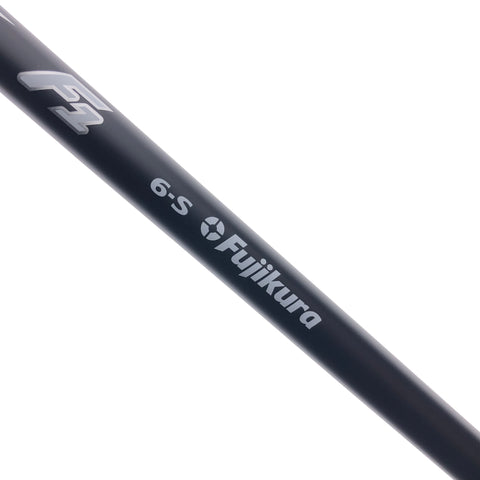 Used Fujikura Motore X F1 6 S Driver Shaft / Stiff Flex / Titleist Gen 2