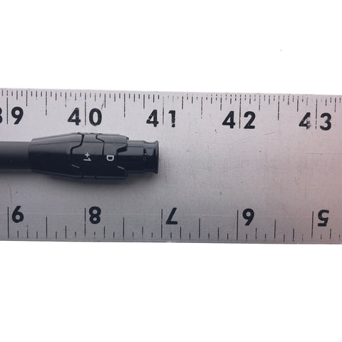 Used Fujikura Motore X F1 S Fairway Shaft / Stiff Flex / Callaway Gen 3 Adapter