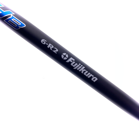 Used Fujikura Motore X HB Rescue/Hybrid/Utility Shaft/Soft/ Taylormade Hy Ad
