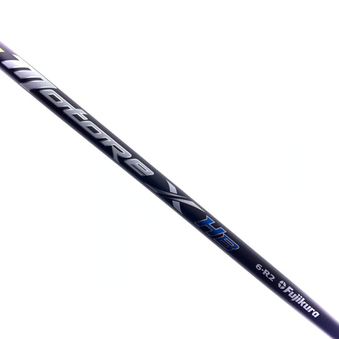 Used Fujikura Motore X HB Rescue/Hybrid/Utility Shaft/Soft/ Taylormade Hy Ad