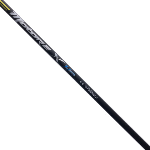 Used Fujikura Motore X HB Utility Shaft / Stiff Flex / Taylormade Hybrid Tip