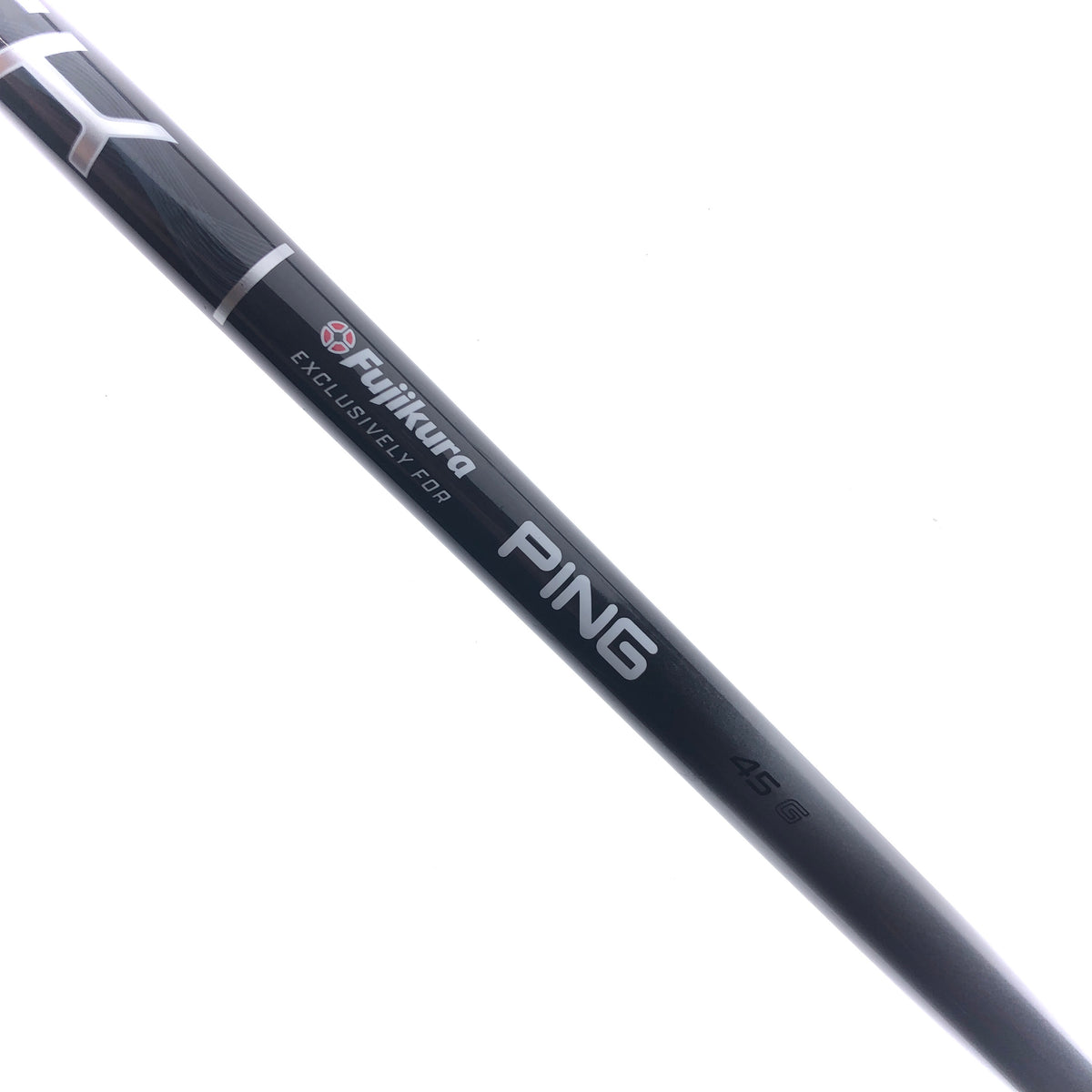 Used Fujikura Ping Alta Quick 45 Driver Shaft / Ping Gen 4 Adapter
