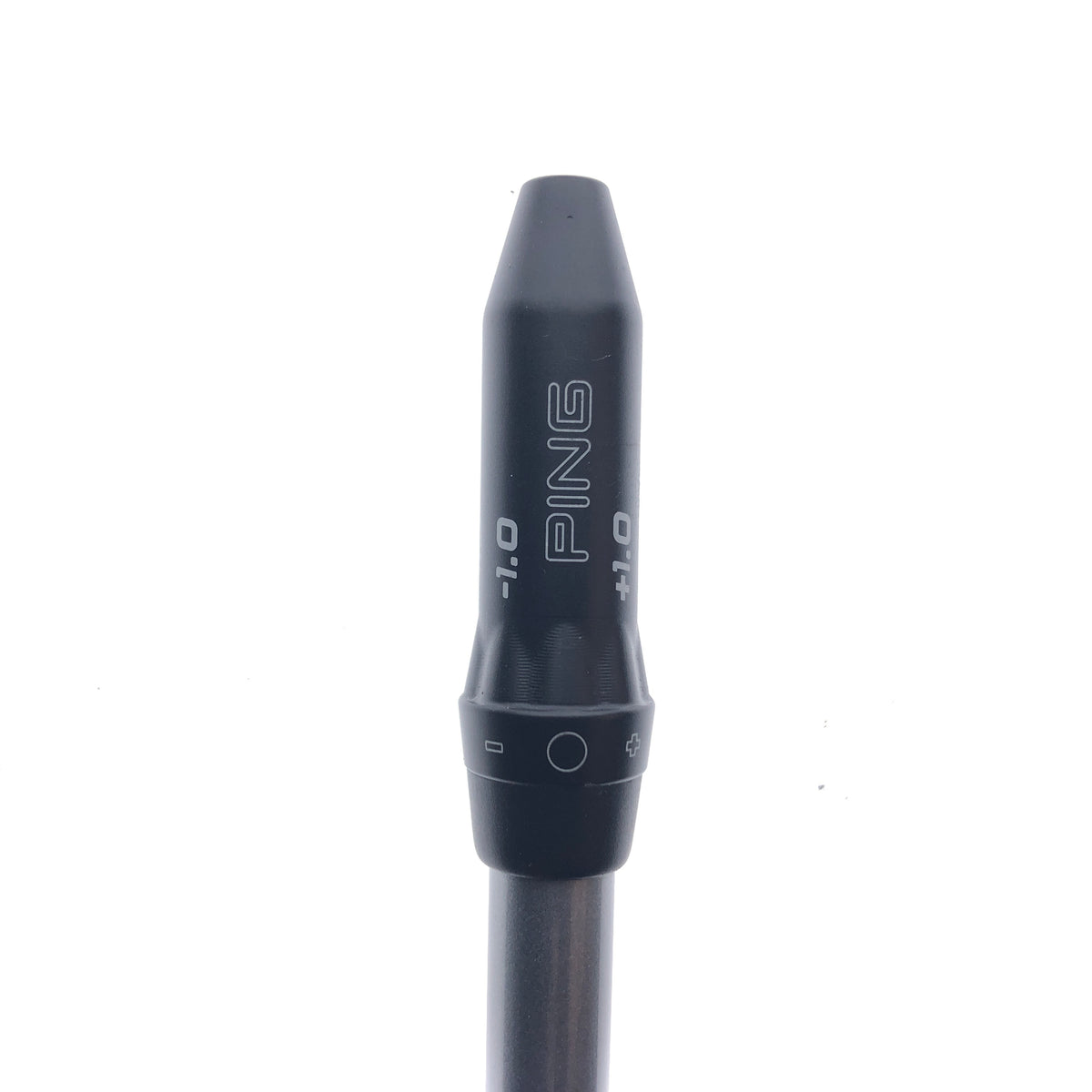 Used Fujikura Ping Alta Quick 45 Driver Shaft / Ping Gen 4 Adapter