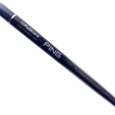 Used Fujikura Ping Alta Quick 45 Fairway Shaft / Soft Regular Flex / PING Gen 3