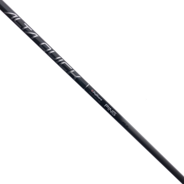 Used Fujikura Ping Alta Quick 45 Fairway Shaft / Soft Regular Flex / PING Gen 3