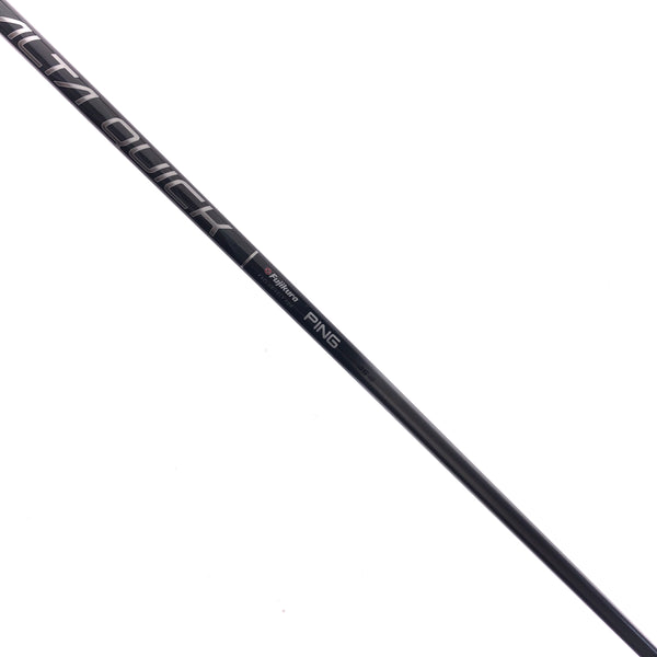 Used Fujikura Ping Alta Quick 45 Hybrid Shaft / Lite Flex / PING Gen 3 Adapter
