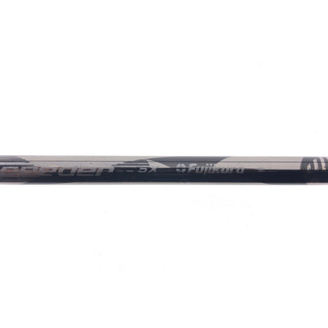 Used Fujikura Platinum Speeder 5 X Driver Shaft / X-Stiff / TaylorMade Gen2 Adpt