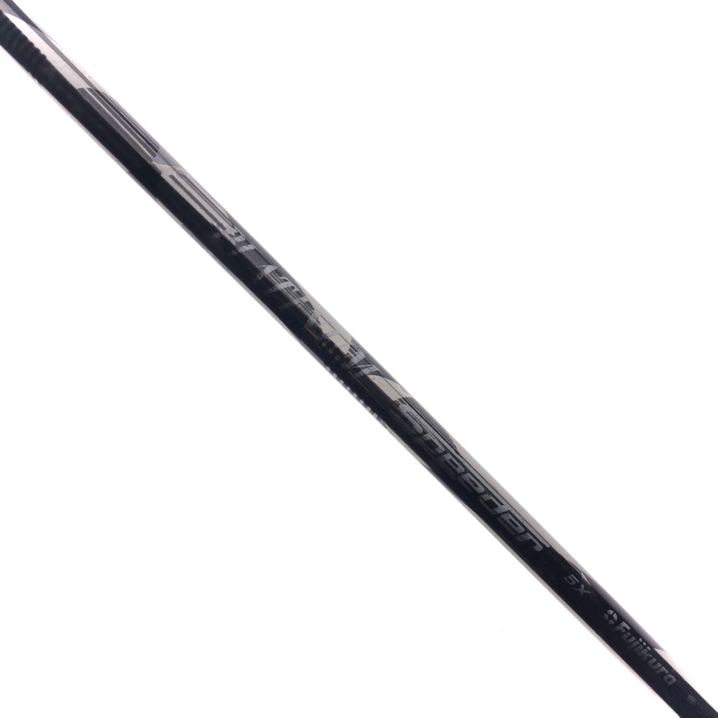 Used Fujikura Platinum Speeder 5 X Driver Shaft / X-Stiff / TaylorMade Gen2 Adpt
