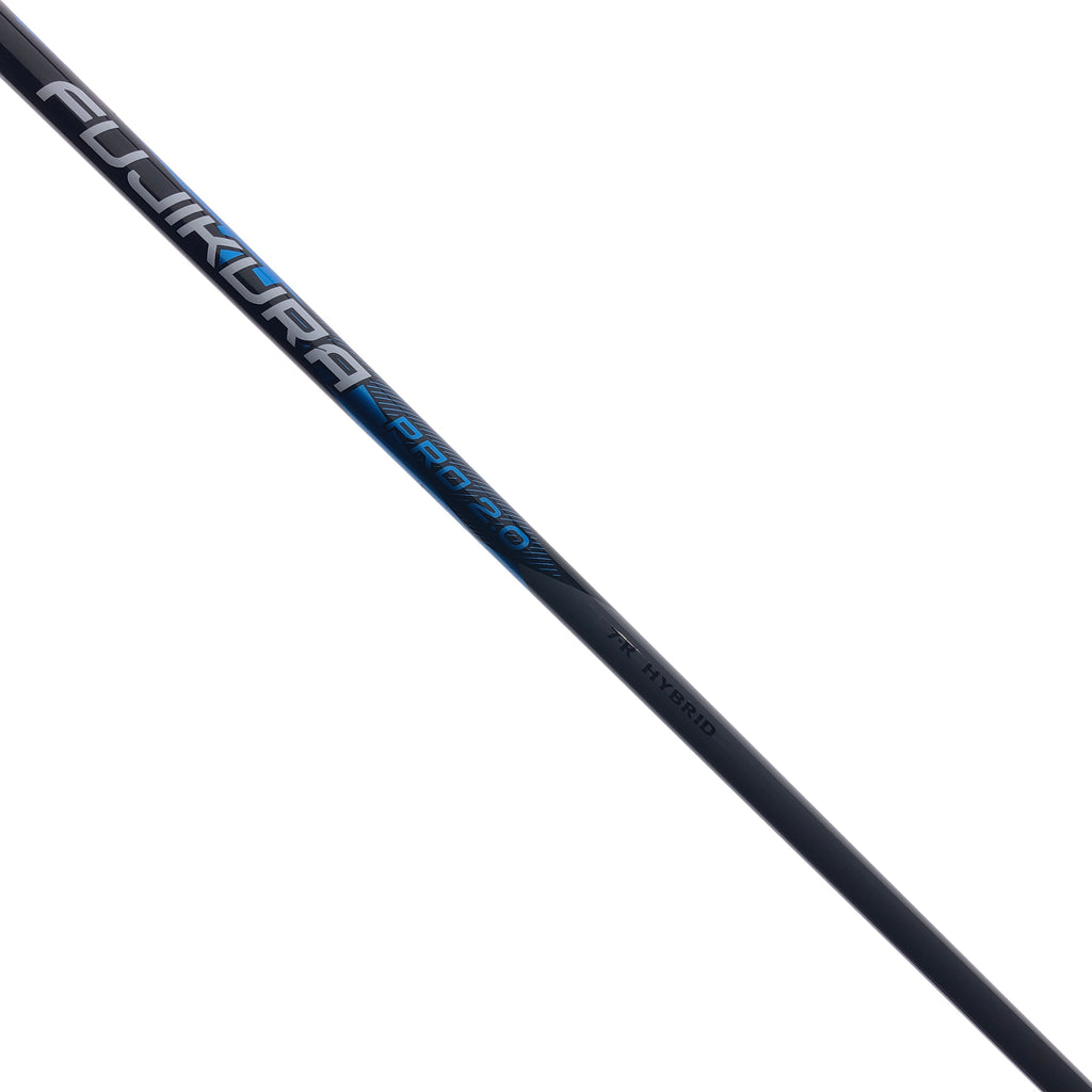 Used Fujikura Pro 2.0 7R Rescue / Hybrid Shaft / Regular Flex / PXG Adapter