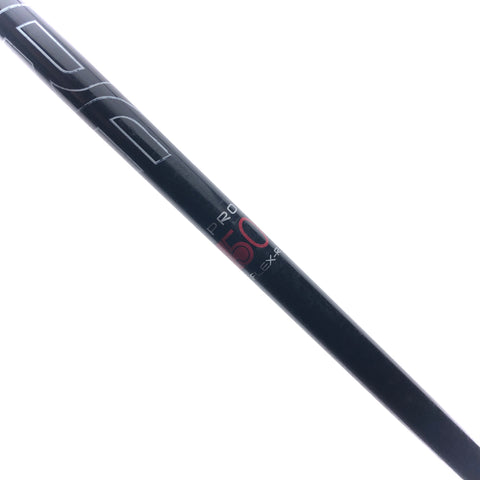 Used Fujikura Pro 50 R Driver Shaft / Regular Flex / TaylorMade Gen 2 Adapter