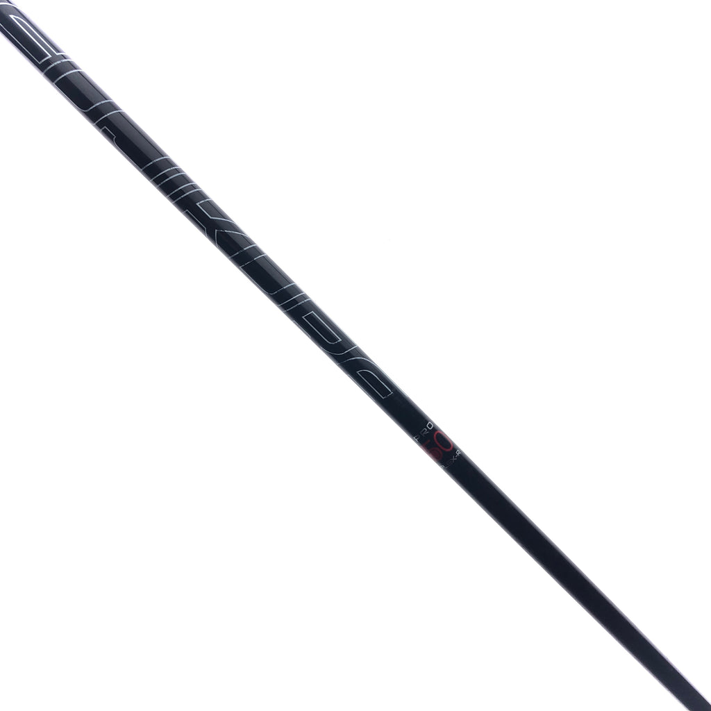 Used Fujikura Pro 50 R Driver Shaft / Regular Flex / TaylorMade Gen 2 Adapter