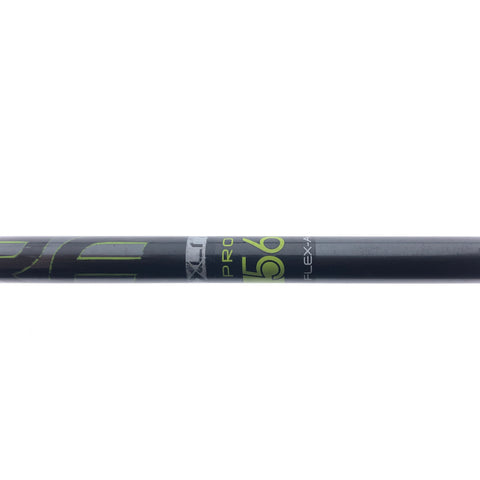 Used Fujikura Pro 56 M Driver Shaft / M Flex / TaylorMade Gen 2 Adapter