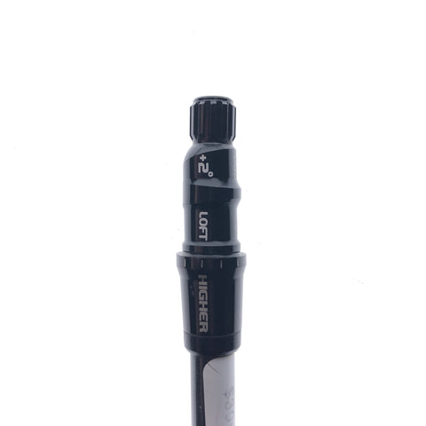 Used Fujikura Pro 56 M Driver Shaft / M Flex / TaylorMade Gen 2 Adapter