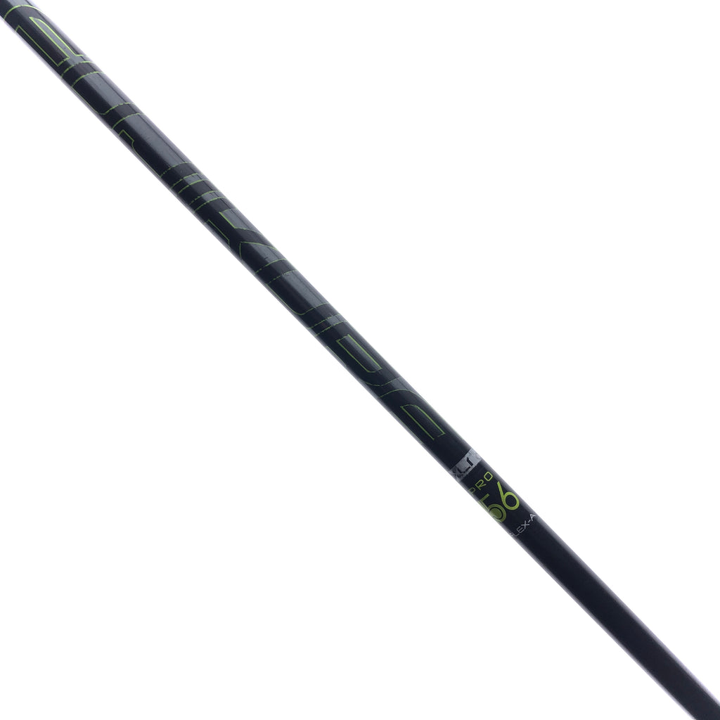 Used Fujikura Pro 56 M Driver Shaft / M Flex / TaylorMade Gen 2 Adapter