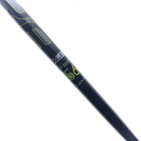 Used Fujikura Pro 56 R Driver Shaft / Regular Flex