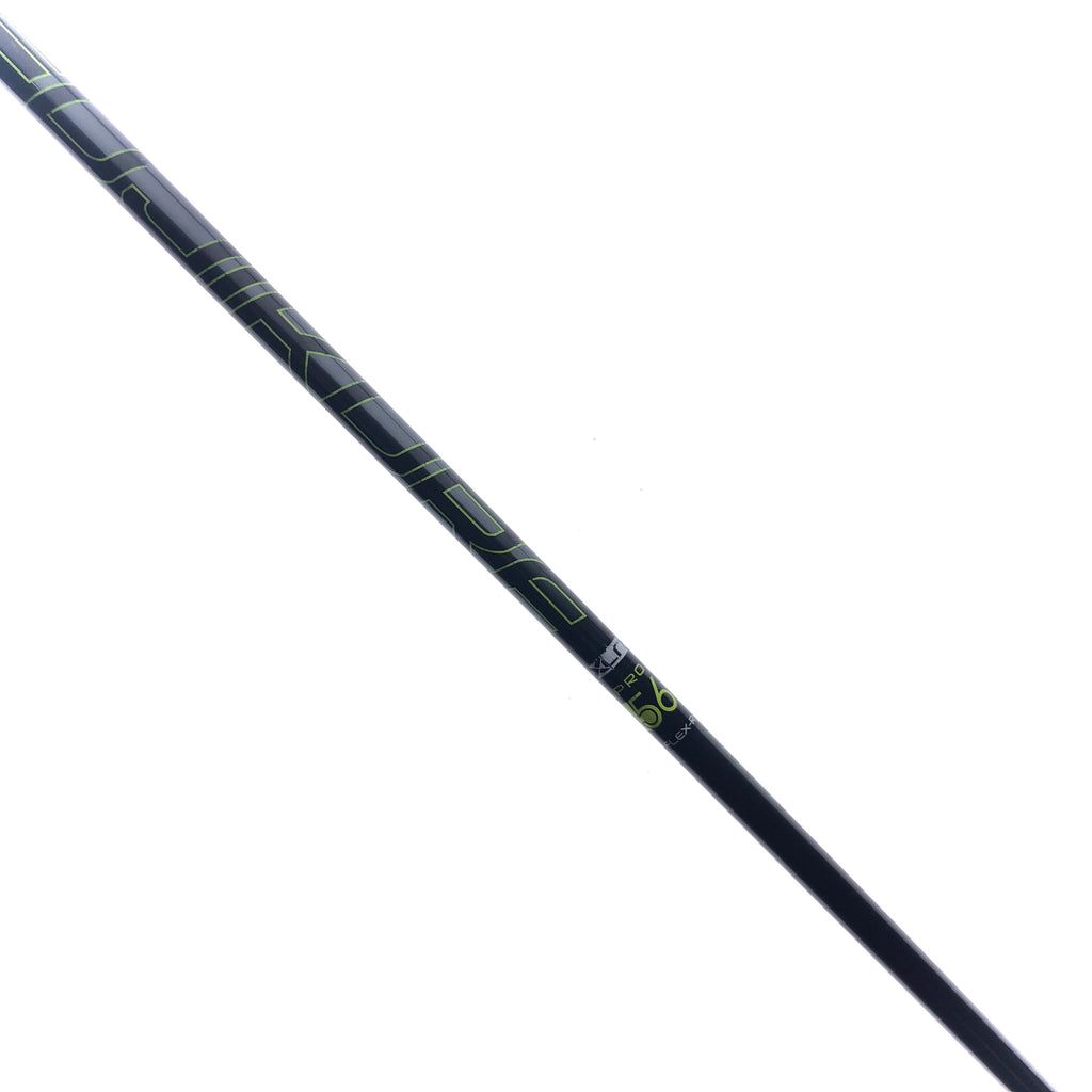 Used Fujikura Pro 56 R Driver Shaft / Regular Flex