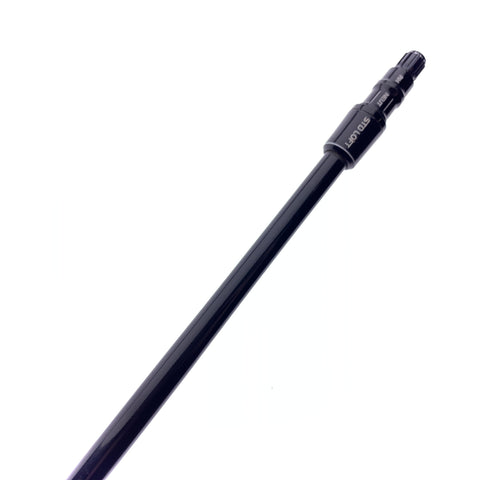 Used Fujikura Pro 60 R Driver Shaft / Regular Flex / TaylorMade Gen 2 Adapter