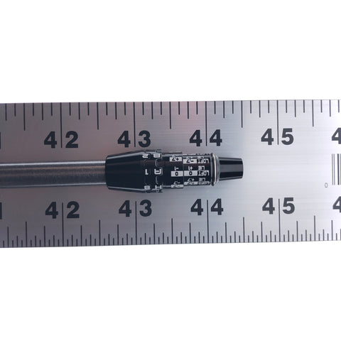 Used Fujikura Pro 60 S Driver Shaft / Stiff Flex / Cobra DS Adapt Driver/ F'W Ad